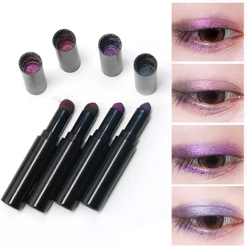 

Cushion Powder Pen Chameleon Chrome Aurora Nail Art Design Pigment Metallic for Nails Eye Decoration Makeup Tools