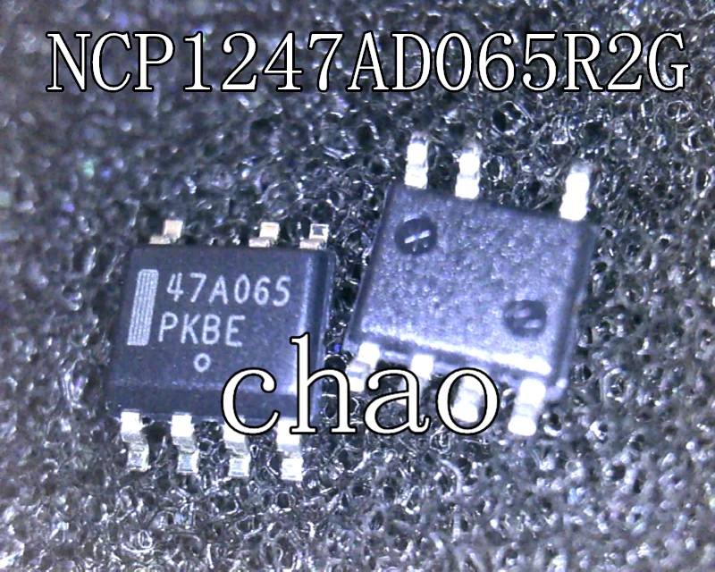 5 шт./лот NCP1247AD065R2G 1247A065 SOP7
