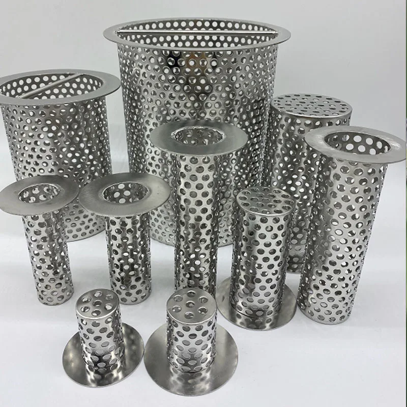 Uxcell 2 Filtri Rotondi Per Scarico A Pavimento, Acciaio Inox, Diametro 11,4 Cm, Per Bagno E Cucina