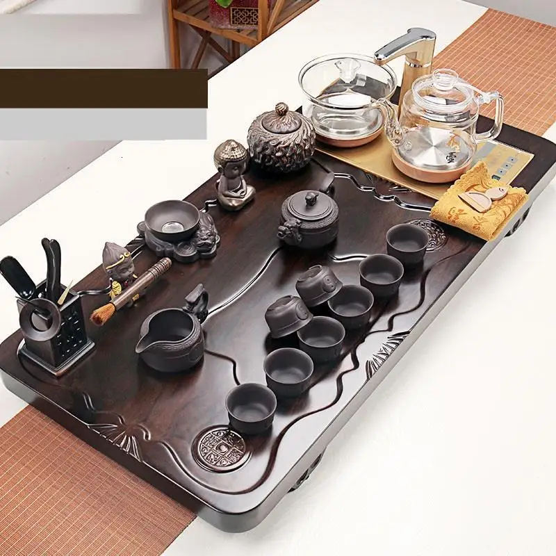 Cucina чайный набор Ev Dekorasyon Aksesuarlar сад потертый шик Gongfu чай горшок посуда горшок для оформления дома аксессуары китайский чайный набор - Цвет: Number 14