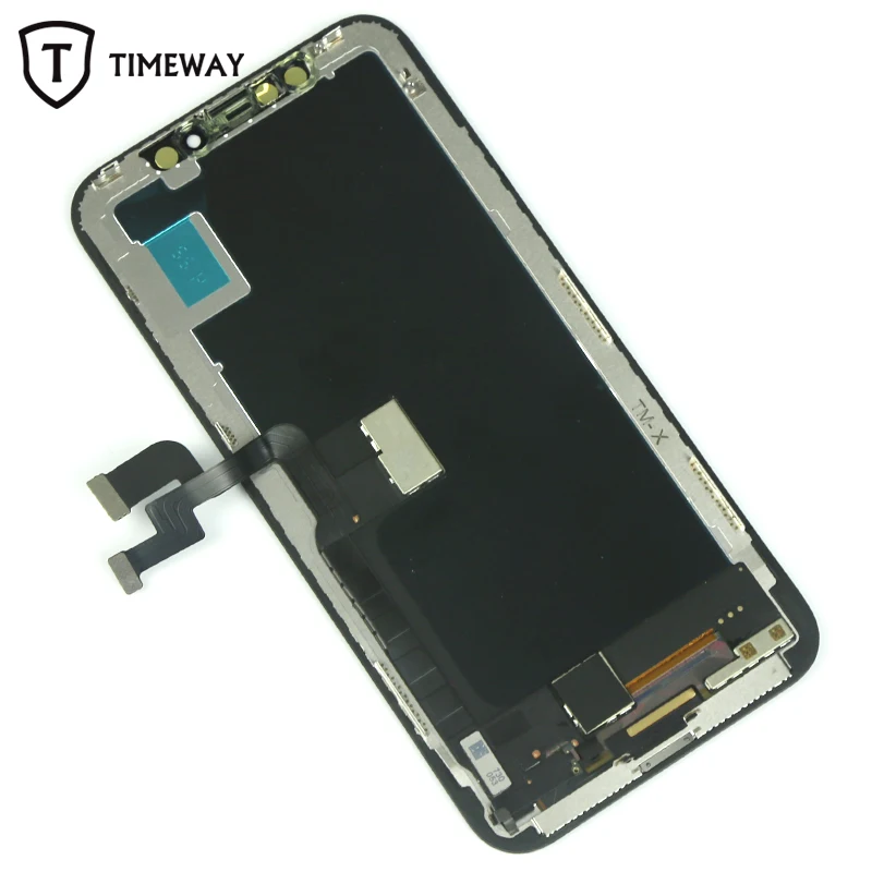 For iphone X XS Max XR LCD Display For Tianma OLED OEM Mobile Phone Screen Digitizer For iphone LCD Assembly Black Wit with Gift