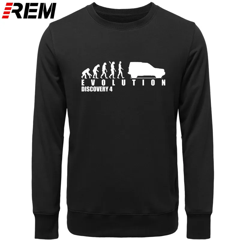 Рем Дискавери 4 Ман Эволюция толстовки? Ape To Disco 4-мужские темно-серые толстовки, свитшоты - Цвет: BLACK WHITE