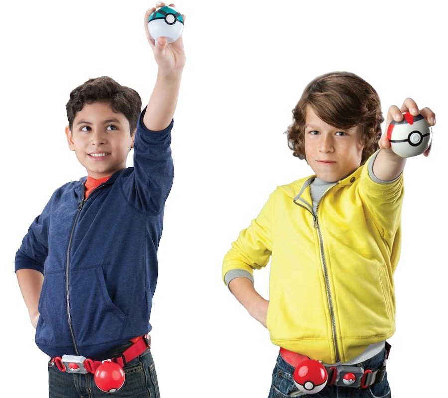 Pokemon ball игрушки Pokeball с поясом фигурка модель игрушки Pokemones фигурки Выдвижной Пояс подарки для детей Детские игрушки