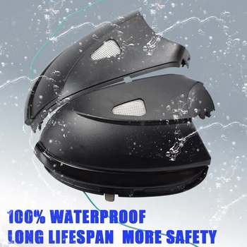 

For Volkswagen VW Passat B7 CC Scirocco EOS Beetle LED Flowing Water Turn Signal Light Indicator Blinker Dynamic Light Signal