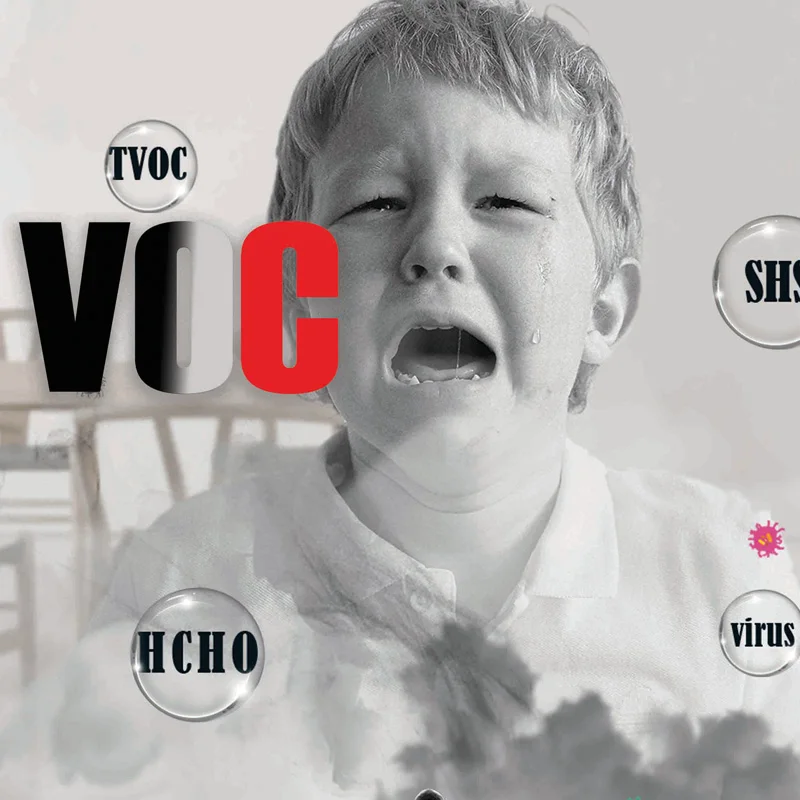 Nather NDIR 공기 품질 제어 CO2, PM2.5, VOC 센서, 팬 조절기, 와이파이 TUYA 온도 습도 감지기, 0-10V AC
