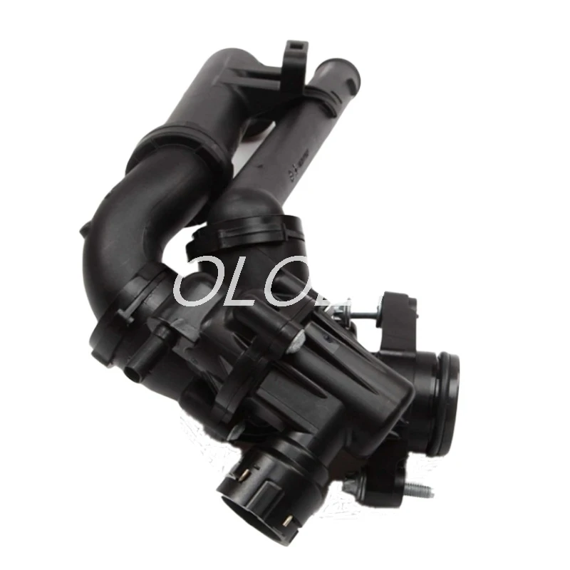 

Coolant Thermostat Housing Assembly 2742000615 for Mercedes W205 W212 M274 C200 E250
