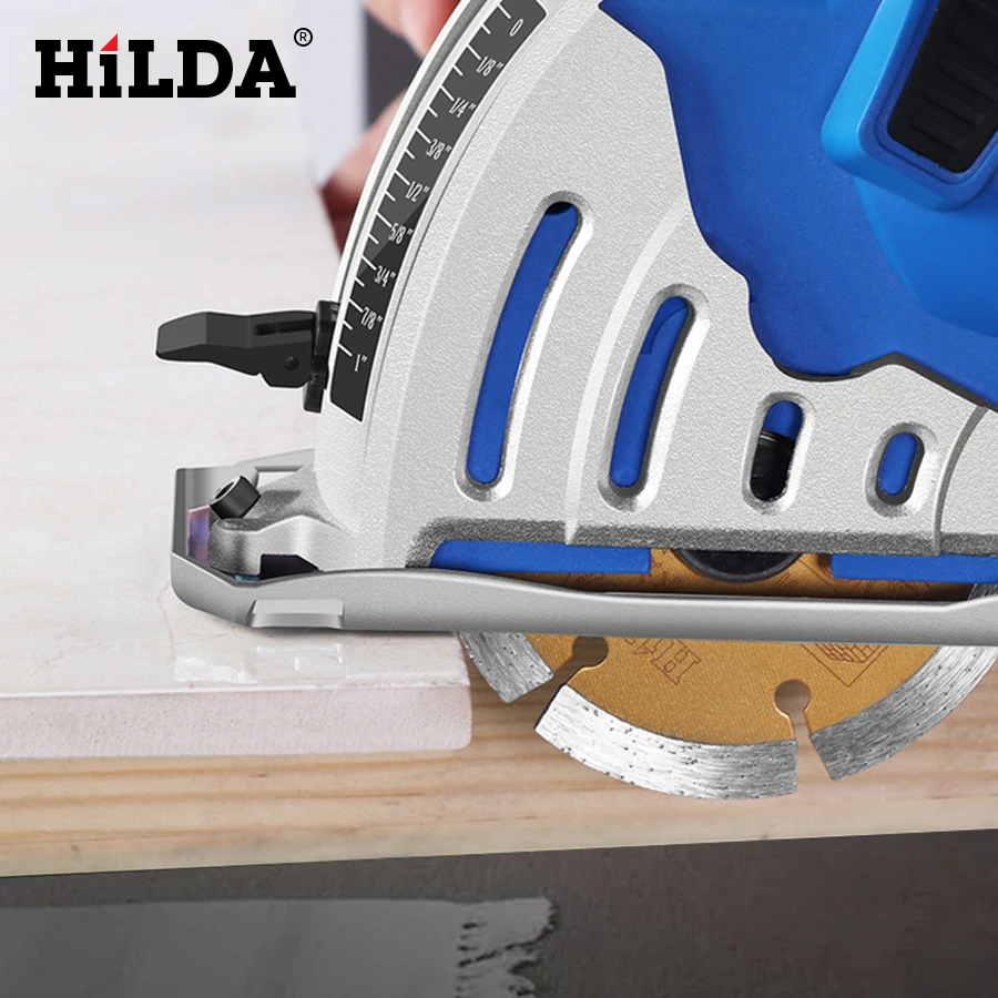 Hilda mini hand circular saw deals
