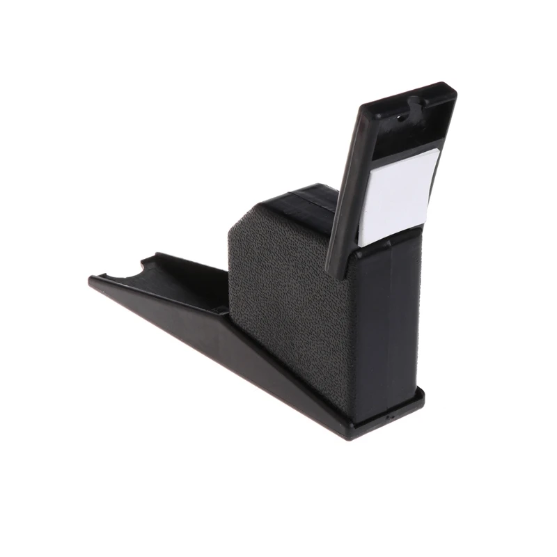 

200cm Stadiometer Black Wall Mounted Height Meter Growth Ruler CM Metric U1JB