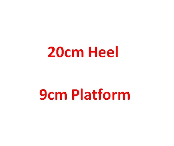20cm Heel Сандалии женские туфли на высоком каблуке Летняя женская обувь Босоножки на платформе Для женщин прозрачная обувь на прозрачном каблуке; открытый носок - Цвет: 20cm Heel