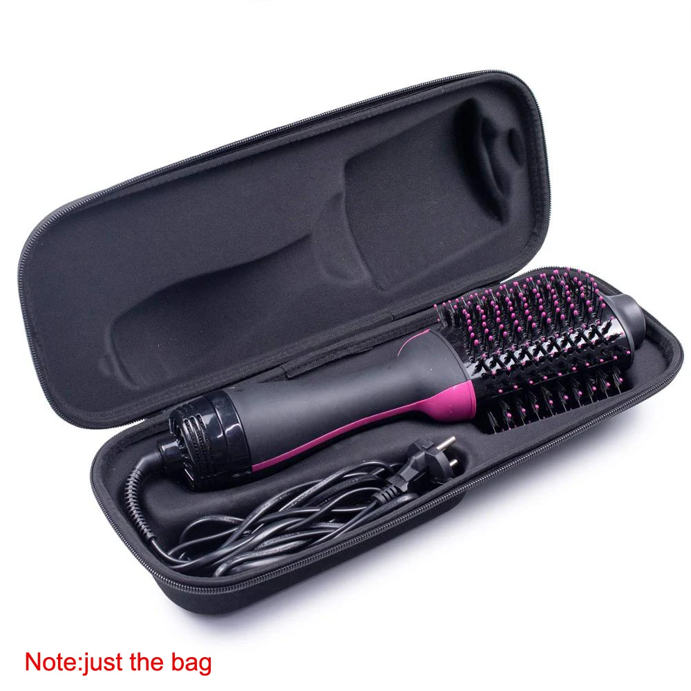 

2019 New Case for Revlon One-Step Hair Dryer & Volumizer& Styler Hard EVA Portable Travel Carrying Shockproof Waterproof Bag