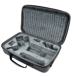 EVA Жесткий противоударный чехол, Портативная сумка для хранения, чехол для переноски для DJI Ronin-S SC, ручной карданный стабилизатор и