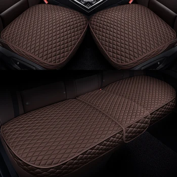 

Car Seat Cover Set Car Seat Cushion Auto Covers for Hyundai I30 Fastback I30 N I40 Ix35 KONA Matrix Santa Fe 2007 2008 2011 2013