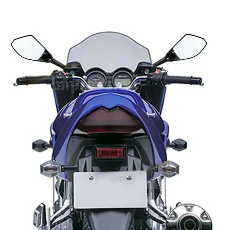 Мотоциклетный левый и правый поворотный сигнал для зеркала заднего вида Honda CBR600F4I