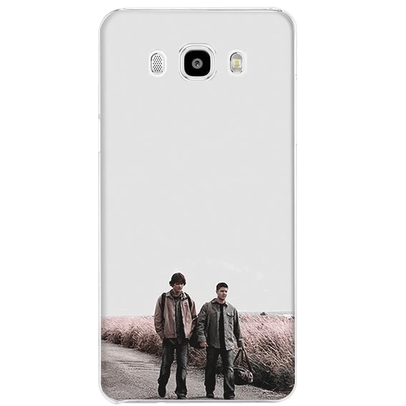 Чехол для телефона для samsung Galaxy A20 A30 A40 A50 A60 A70 A10 A3 A5 A6 A7 A8 A9 плюс Жесткий Чехол Сверхъестественное Джаред Падалеки дешево - Цвет: H3