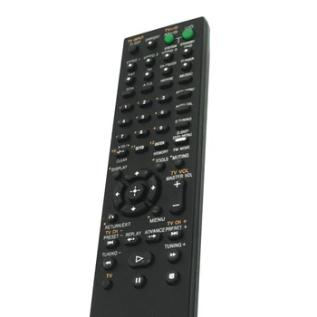

Remote Control Replacement For Sony STR-DG1000/STR-DG910/STR-DG500 Parts Black