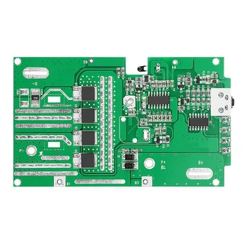 

dawupine P108 Li-ion Battery Charging Protection Circuit Board PCB for RYOBI 18V P103 P108 BPL-1815 1820G 18151 1820 ONE+