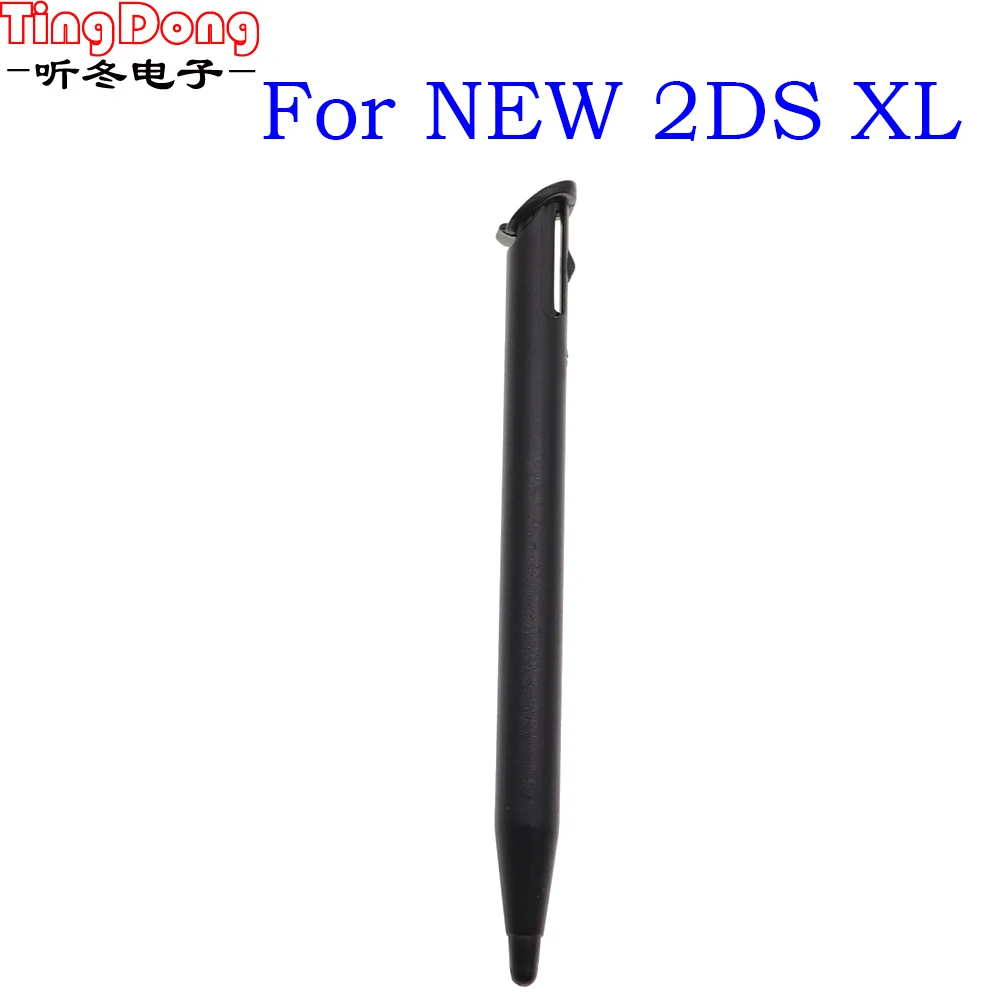 Metal Telescopic Touch Screen Stylus Pen