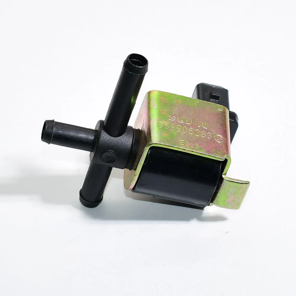 Turbo Pressione N75 Valvola Solenoide Per Audi A4 A6 Tt Golf 1.8T 058 906 283C 058906283C