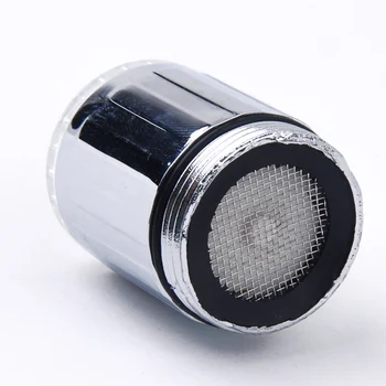 

Changing Sink Faucet LED Light Tap For Kitchen Faucet