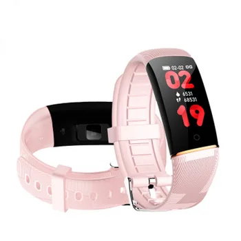 

Bluetooth Smart Watch men ECG blood pressure test blood oxygen monitoring Smartwatch for Android iOS smart wristband watch women