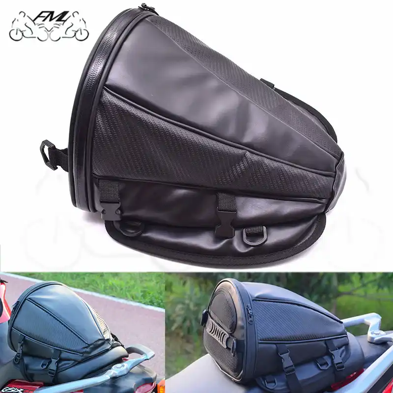 r15 saddle bag