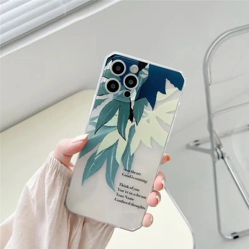 Противоударный чехол из ТПУ для iPhone 12 pro 11 Pro Max XR X 7 8 plus | Мобильные телефоны и