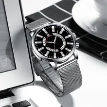 

2021 Business Vintage Classic Watch Famous Brand Men Watches Stainless Steel Waterproof Date Quartz Relogio Masculino Reloj