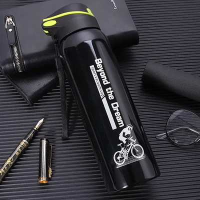 Aluminum Cycling Water Bottle 4
