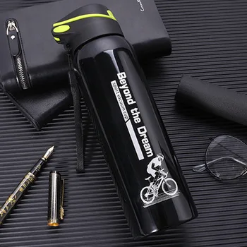 Aluminum Cycling Water Bottle 4