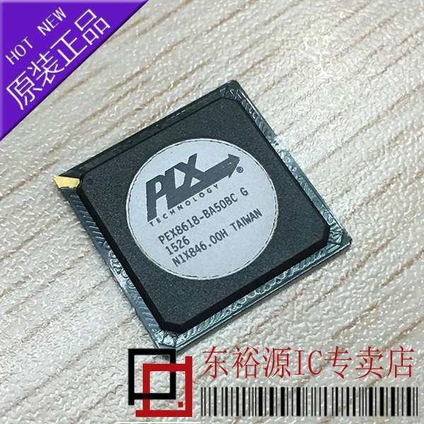 PEX8618-BA50BC PEX8618-BA50BCG NEC и BGA