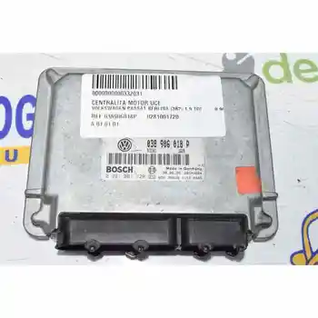 

038906018 P-0281001720 SWITCHBOARD ENGINE EUA VOLKSWAGEN PASSAT SALOON (3B2)
