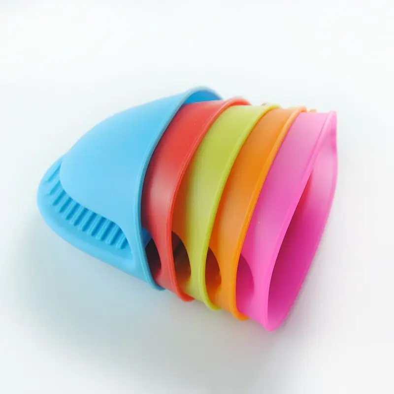 Изолированные грелка зажимы микроволновая печь перчатки анти-scard горячий пластинчатый зажим кухонный аксессуар
