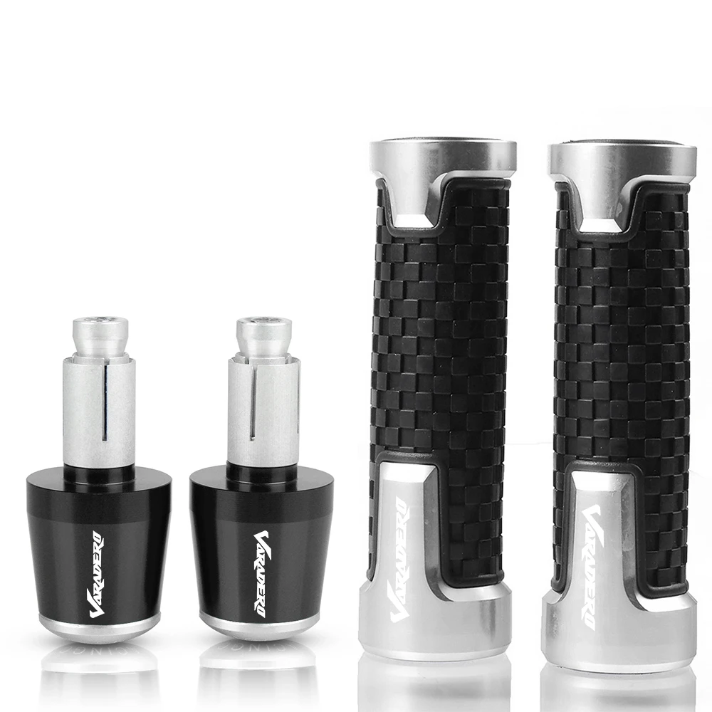 For HONDA XL1000/V/VARADERO XL 1000 1999-2013 2000 2001 2002 2003 7/8'' 22mm Motorcycle handlebar grips ends handle bar grip end For HONDA XL1000/V/VARADERO XL 1000 1999-2013 2000 2001 2002 2003 7/8'' 22mm Motorcycle handlebar grips ends handle bar grip end