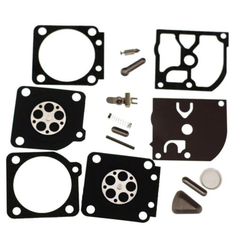 Carburetor Carb Repairing Parts Kit For Stihl 020 020T MS191 MS192T MS200T Chainsaw For Zama RB-69 RB69 1129-007-1062 Tool steel tubes,chainsaw carb repair kit,carb repair kit
