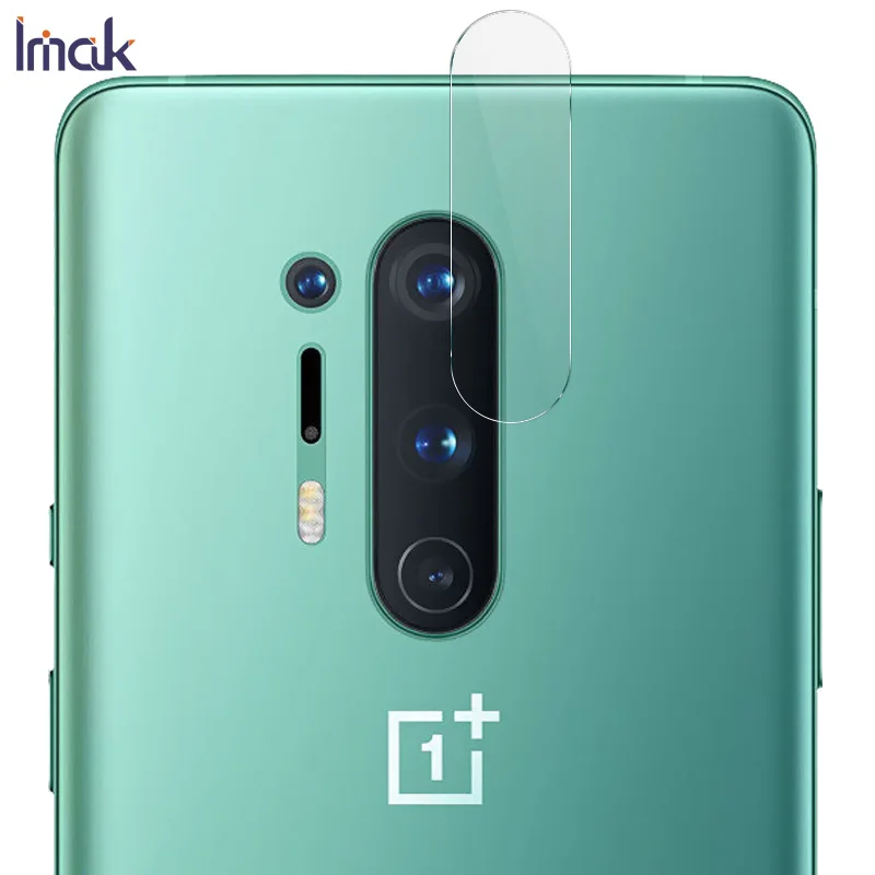 Пленка для объектива камеры Oneplus 8 Pro из закаленного стекла тонкая пленка 7t