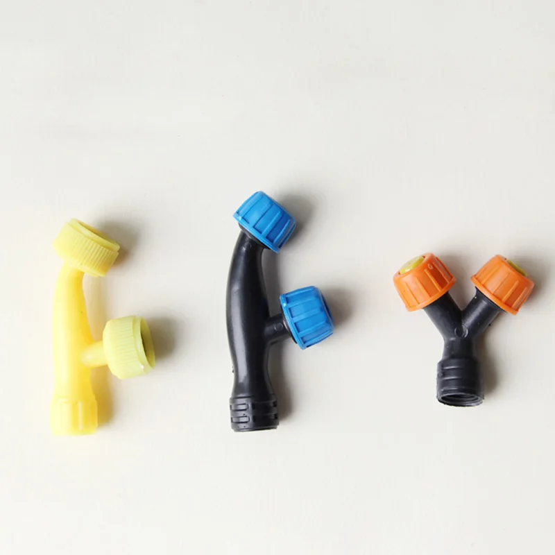 Sprayer Nozzle Adjustable Plastic Spray Spraying Weeds In Garden