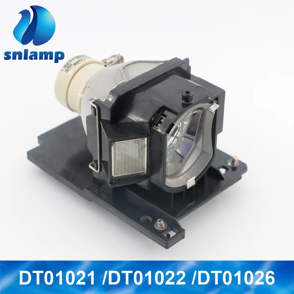 Оригинальная лампа проектора DT01021/DT01022/DT01026 для HITACHI CP-X3010/X3010E/X3010EN/X3010N/X3010Z/X3011/X3011N/RX78/RX78W