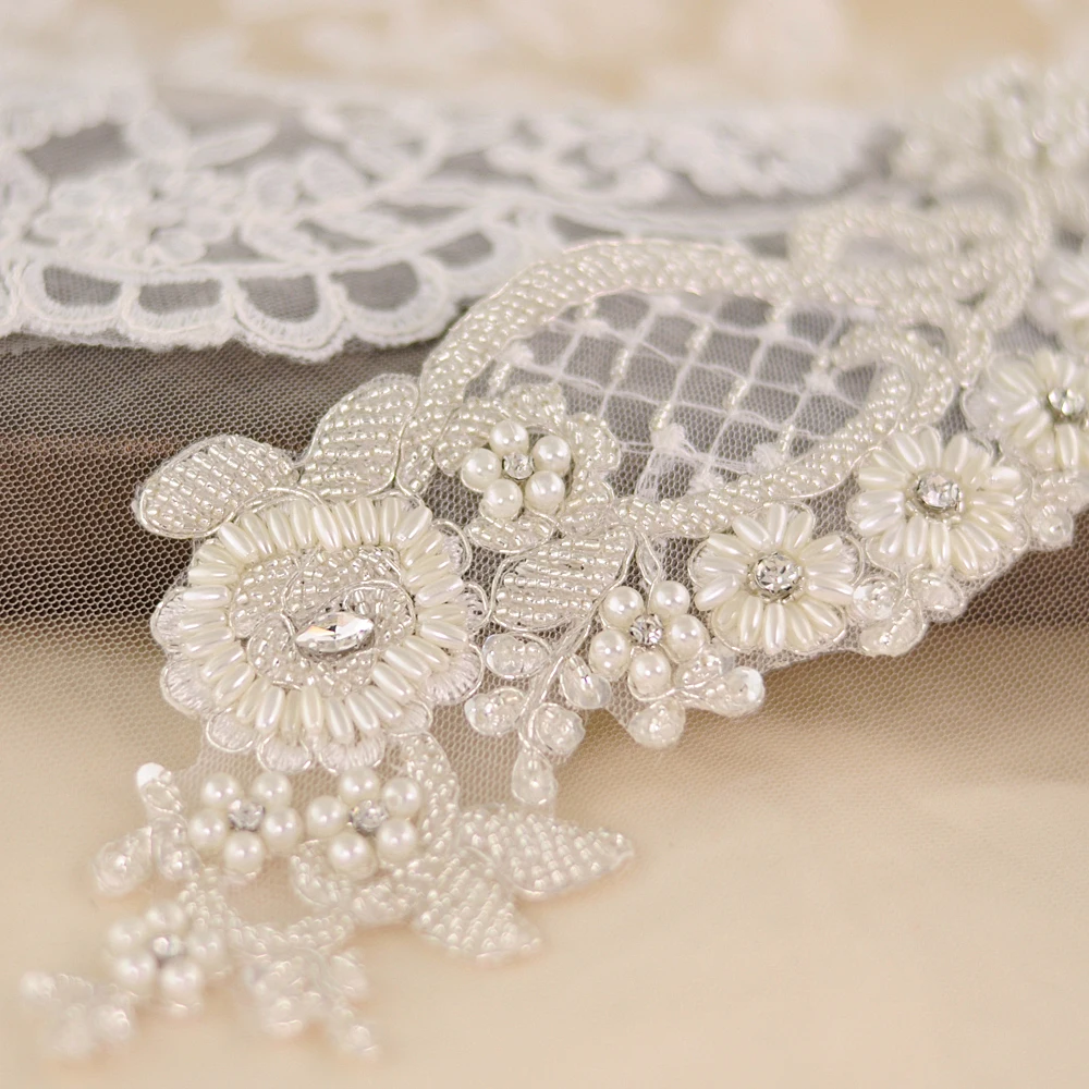 TRiXY S91Rhinestones свадебный пояс Кристальный жемчуг ленты свадебный пояс Sash Свадебные Платья для подружек невесты Аксессуары