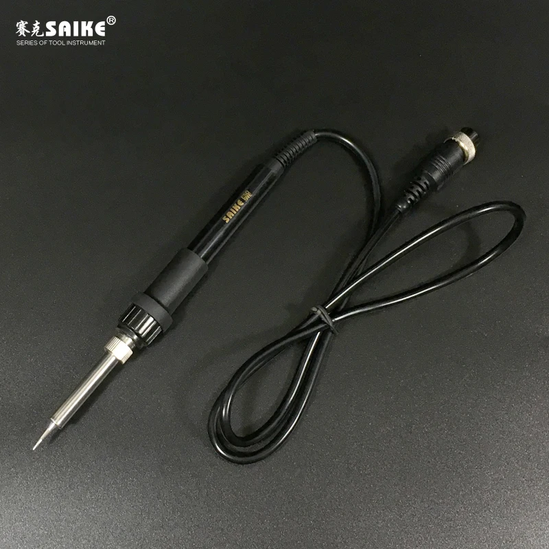 Ручка паяльника SAIKE 936 A1322 5 отверстий подходит для saike 937 878 898D 852 852D \ + /+ 9936