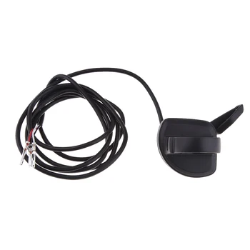 

7/8'' Handlebar Left Motorcycle Accelerator Thumb Twist Throttle Universal