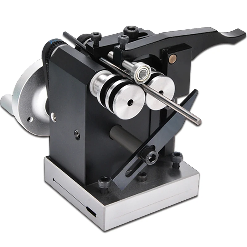 

Small Punch Polish Grinding Machine Needle Home Grinding Equipment Thimble 0.5-6M High Precision Grinding Factory Workshop Tools