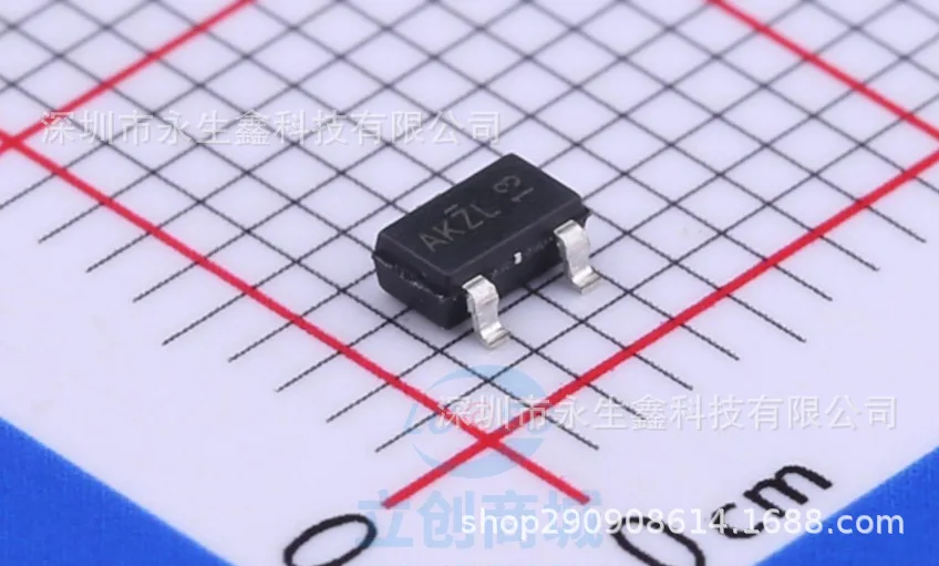 Бесплатная доставка AO3418 AK SOT-23 N 30 V/3.8A MOSFET | Обустройство дома