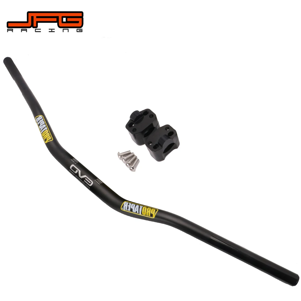 Мотоцикл 1 1/8 &quot28 мм CNC Жир Бар Руль ручной ручки бар для KTM SX SXF EXC EXCF XC XCW XCF XCFW 125 150 250