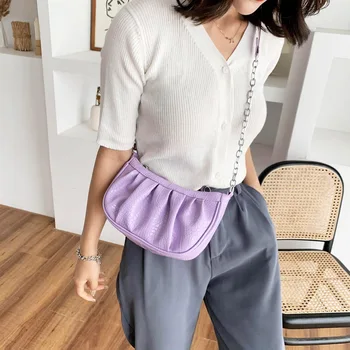 

Serpentine Handbag Designer Women Shoulder Bag 2020 Leather Dumplings Bag Vintage Crossbody Bags Women Phone Pouch Travel Pack