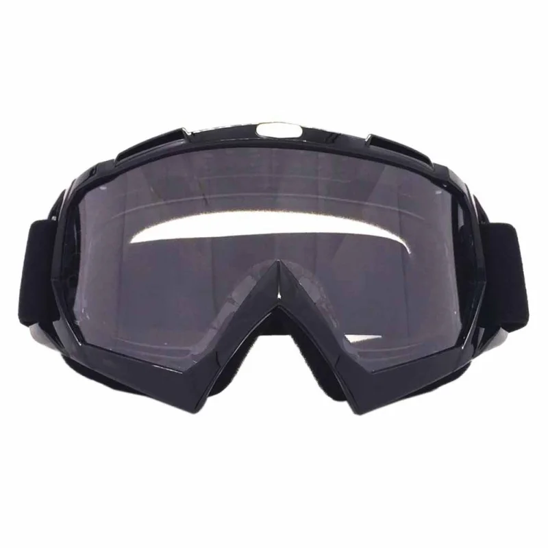 Унисекс лыжные очки Сноуборд Маска зимние снегоходы Мотокросс солнцезащитные очки ветрозащитный УФ Защита Спорт на открытом воздухе очки - Цвет: 6