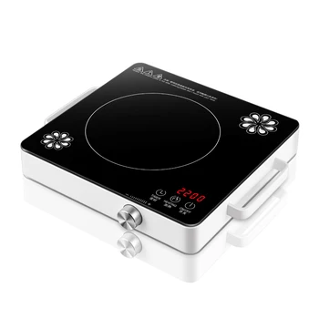

High quality 2200W electric cooker household electric ceramic furnace can use most pots electric induction cooker