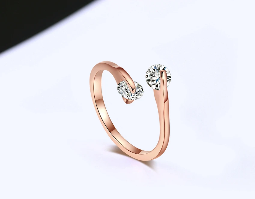 最新重做胧月twin戒指 6