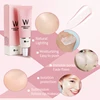 Korea cosmetics Wlab facial face pore primer base makeup for face brighten smooth skin invisible pores matte primer make up base 5