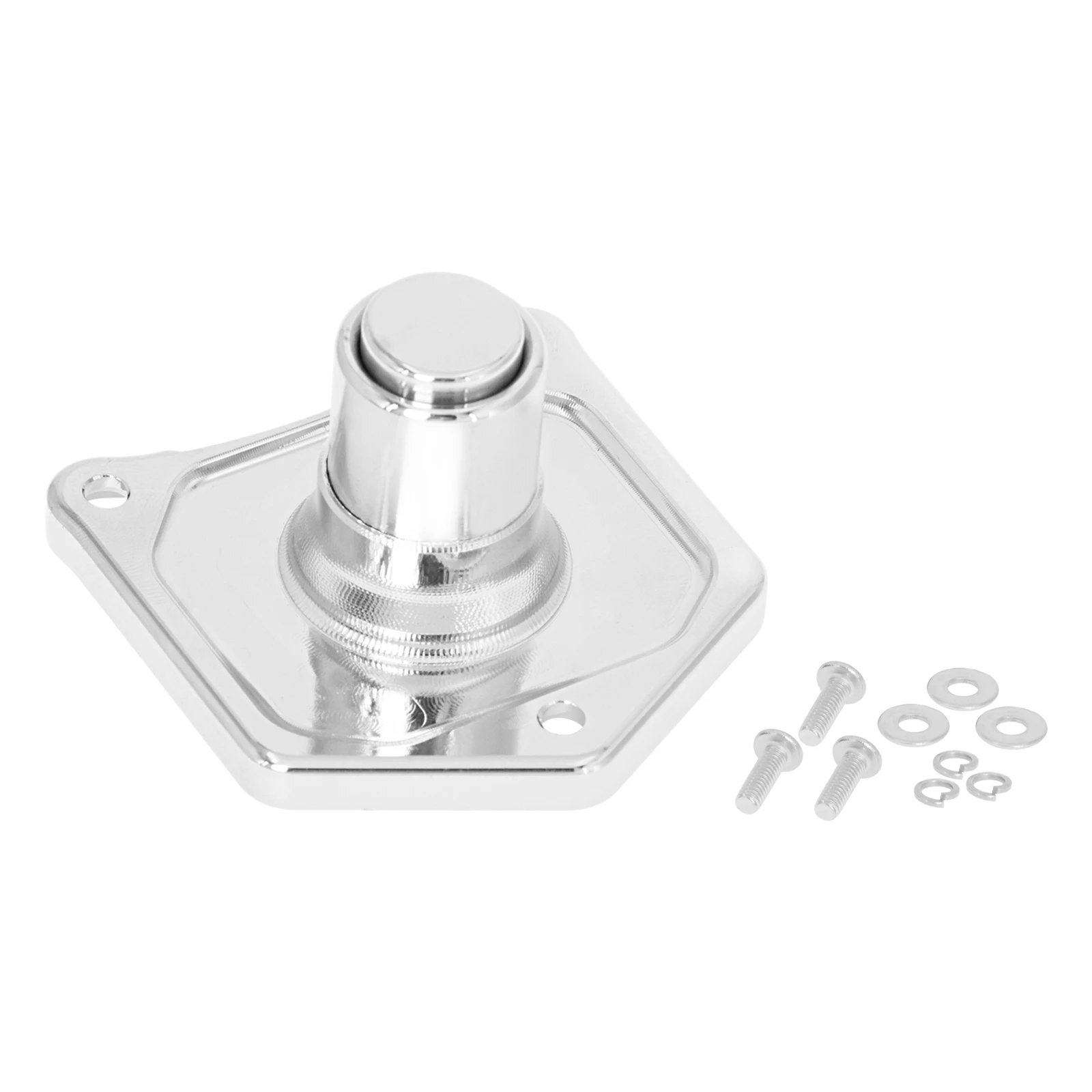 プロフェッショナルグレードクロムスターター ハーレーダビッドソンオートバイ XLH Sportster 1000 1981 198 並行輸入品 Motorcycle Chrome Solenoid Cover Push Button Starter For Harley Dyna Street  Bob Fat Bob FXDF Touring Electra Glide 1991-2018 - AliExpress