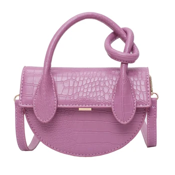 

Stone Pattern PU Leather Yellow Crossbody Bags for Women 2020 Fashion Small Shoulder Bag Female Handbags and Purses Saddle Bag